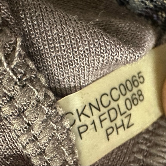 🍓Calvin Klein Mini Sequined Blue T-shirt lined Dress Sleeveless Elastic Waist S - Picture 13 of 13